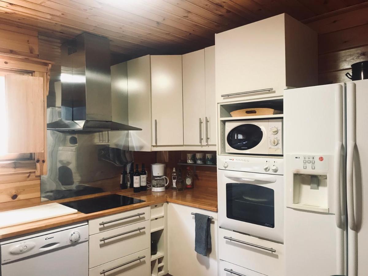 Casa Zurich Villa La Estacion Eksteriør bilde