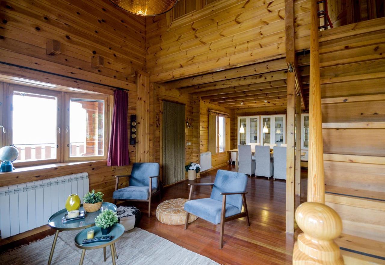 Casa Zurich Villa La Estacion Eksteriør bilde