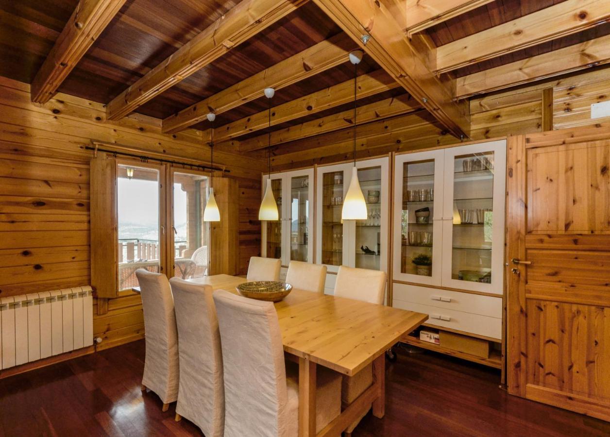 Casa Zurich Villa La Estacion Eksteriør bilde