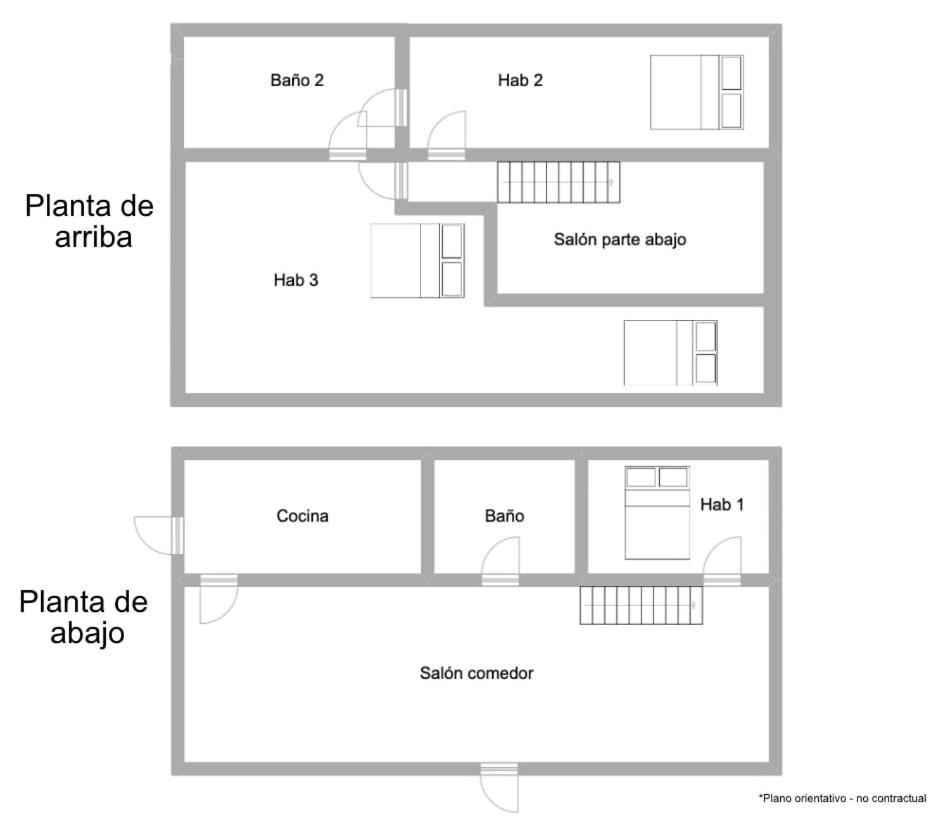 Casa Zurich Villa La Estacion Eksteriør bilde