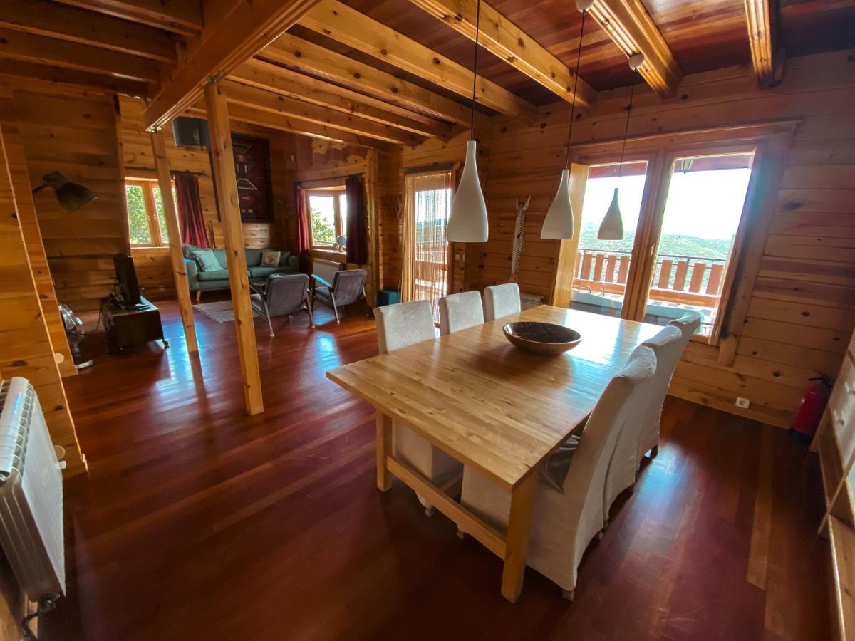 Casa Zurich Villa La Estacion Eksteriør bilde