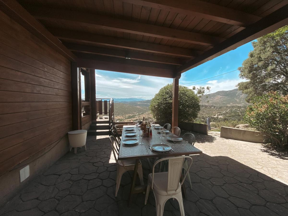 Casa Zurich Villa La Estacion Eksteriør bilde
